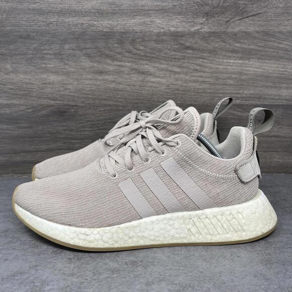 adidas gazelle silver green womens adidas Nmd R2 PK White 8.5